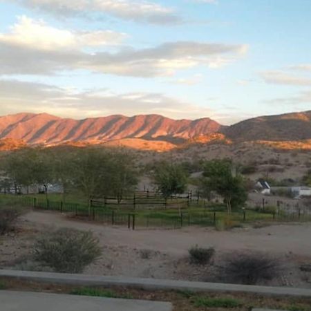 Achab Self Catering Tent Usakos Екстер'єр фото