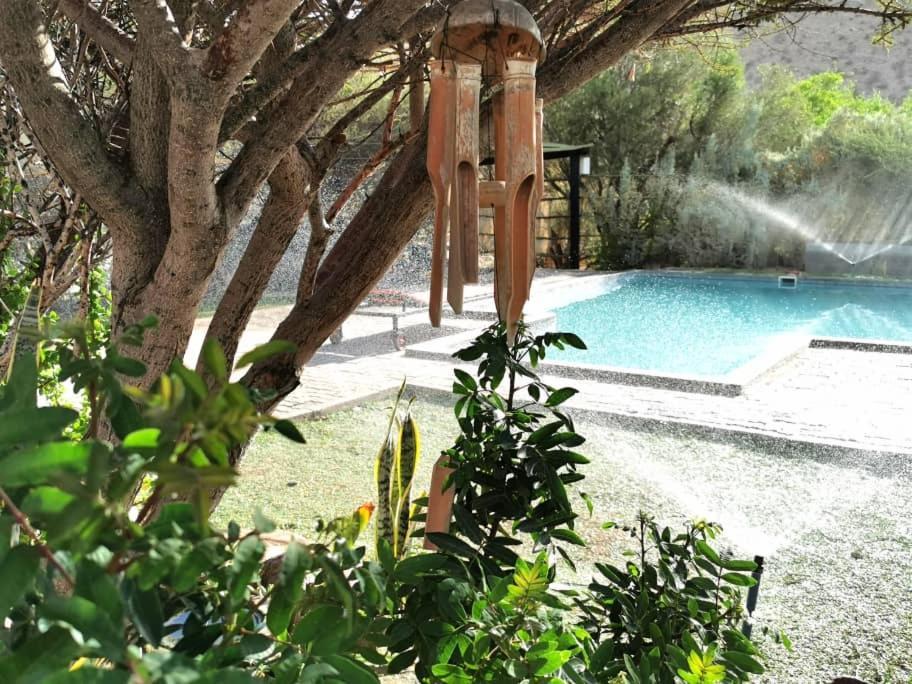 Achab Self Catering Tent Usakos Екстер'єр фото