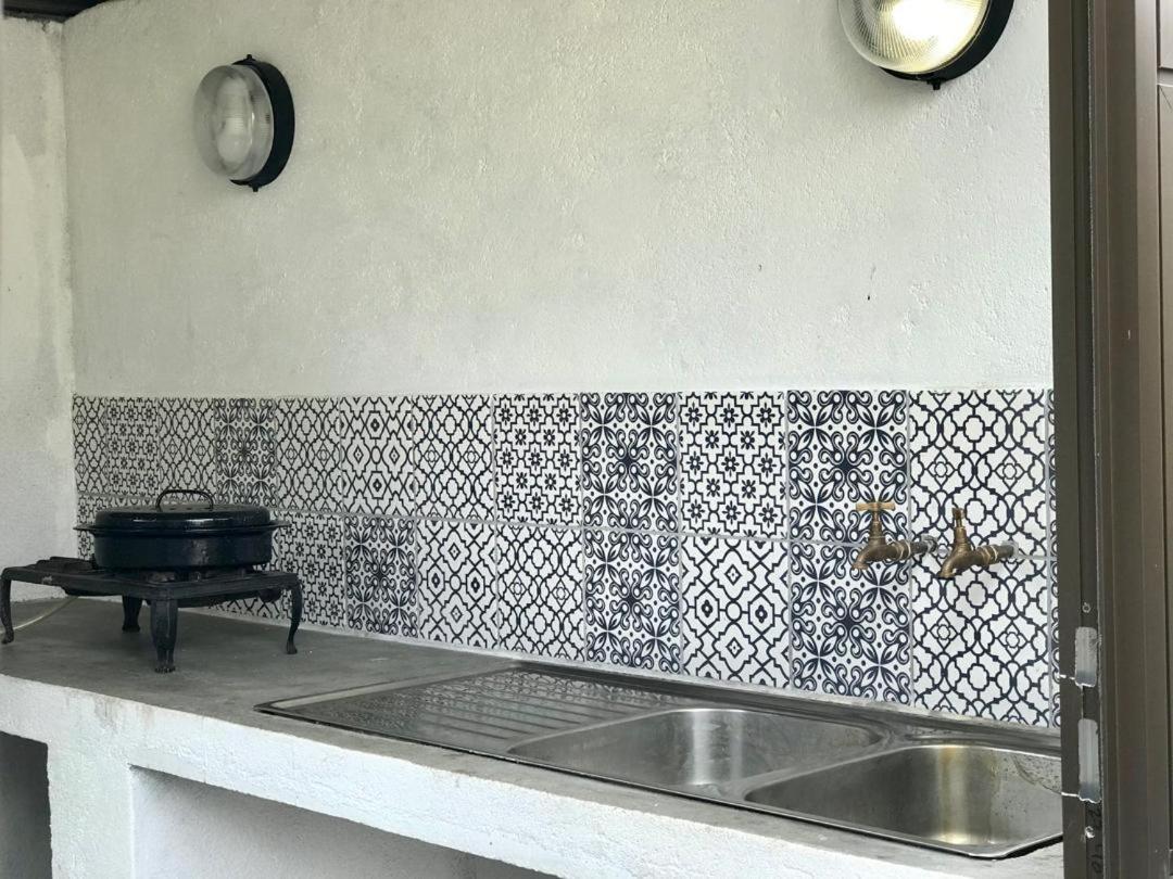 Achab Self Catering Tent Usakos Екстер'єр фото