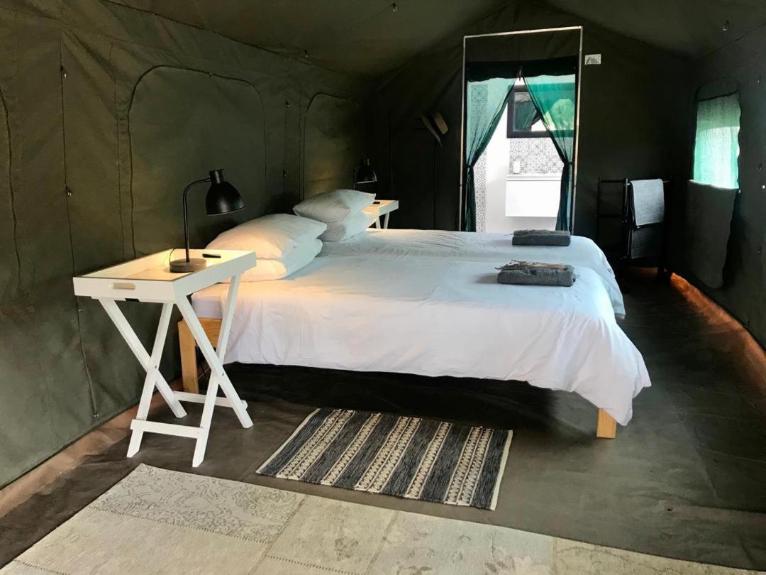 Achab Self Catering Tent Usakos Екстер'єр фото