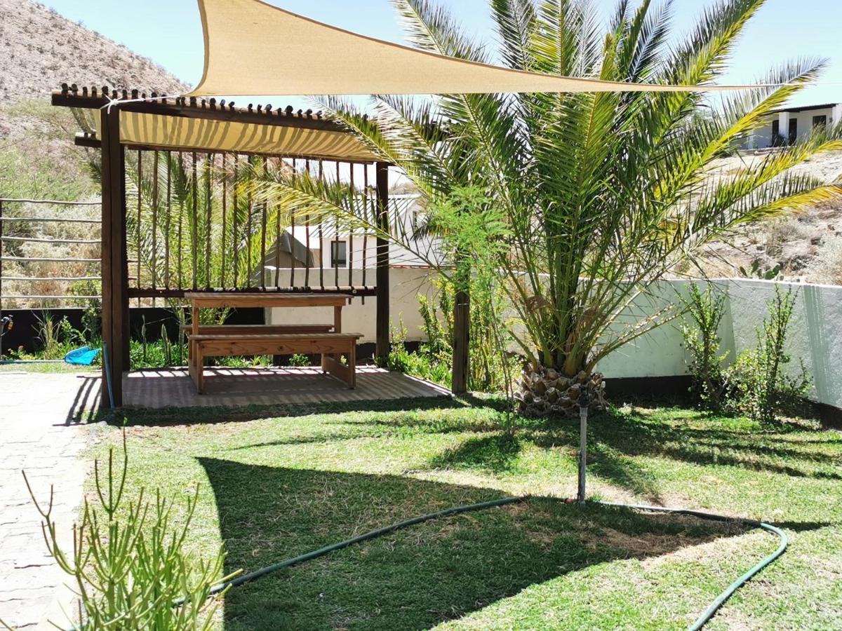 Achab Self Catering Tent Usakos Екстер'єр фото