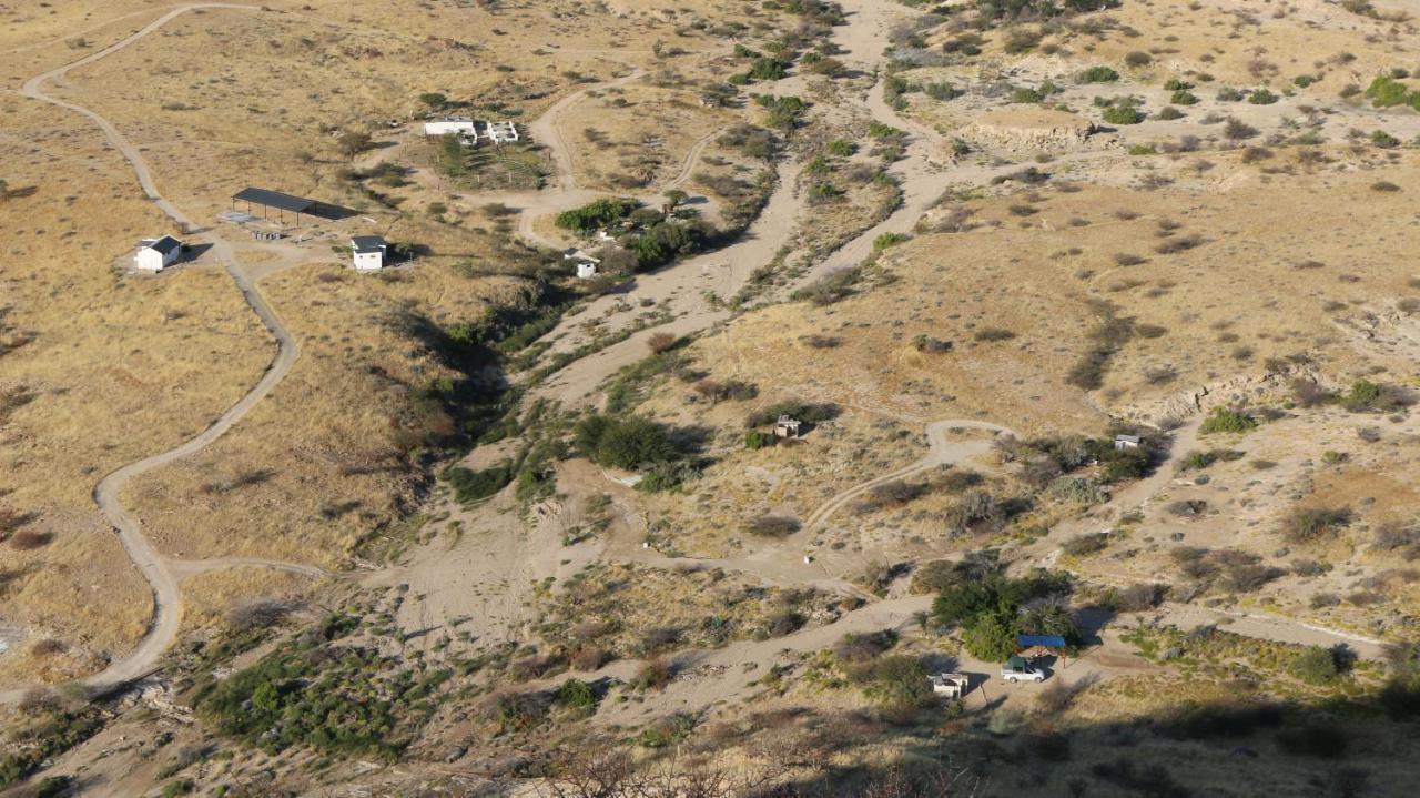 Achab Self Catering Tent Usakos Екстер'єр фото
