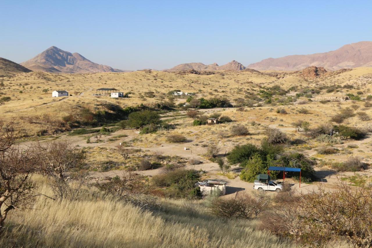 Achab Self Catering Tent Usakos Екстер'єр фото