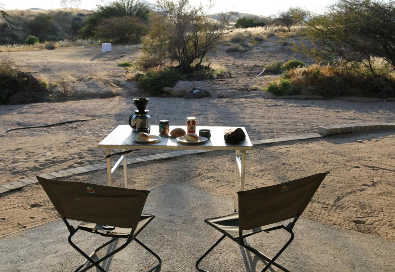 Achab Self Catering Tent Usakos Екстер'єр фото