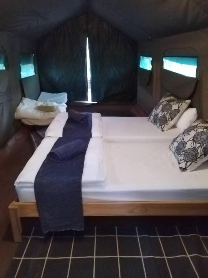 Achab Self Catering Tent Usakos Екстер'єр фото