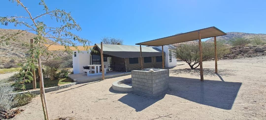 Achab Self Catering Tent Usakos Екстер'єр фото