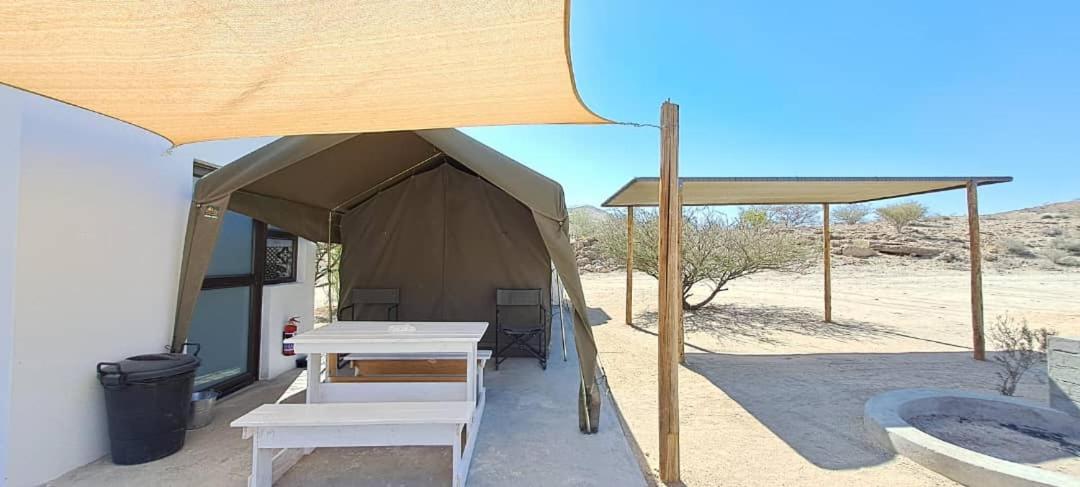 Achab Self Catering Tent Usakos Екстер'єр фото