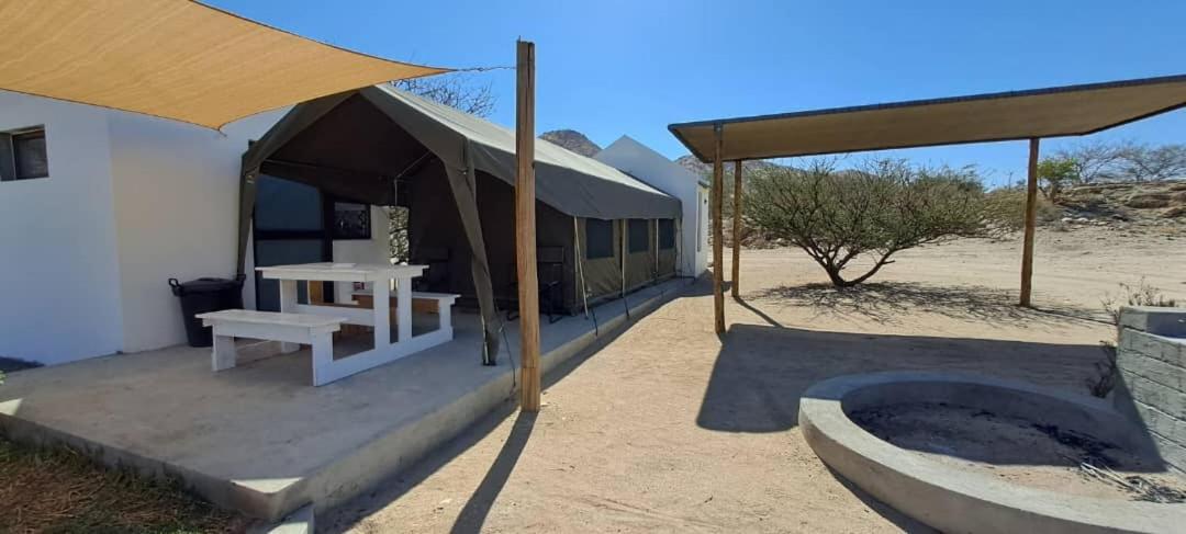 Achab Self Catering Tent Usakos Екстер'єр фото