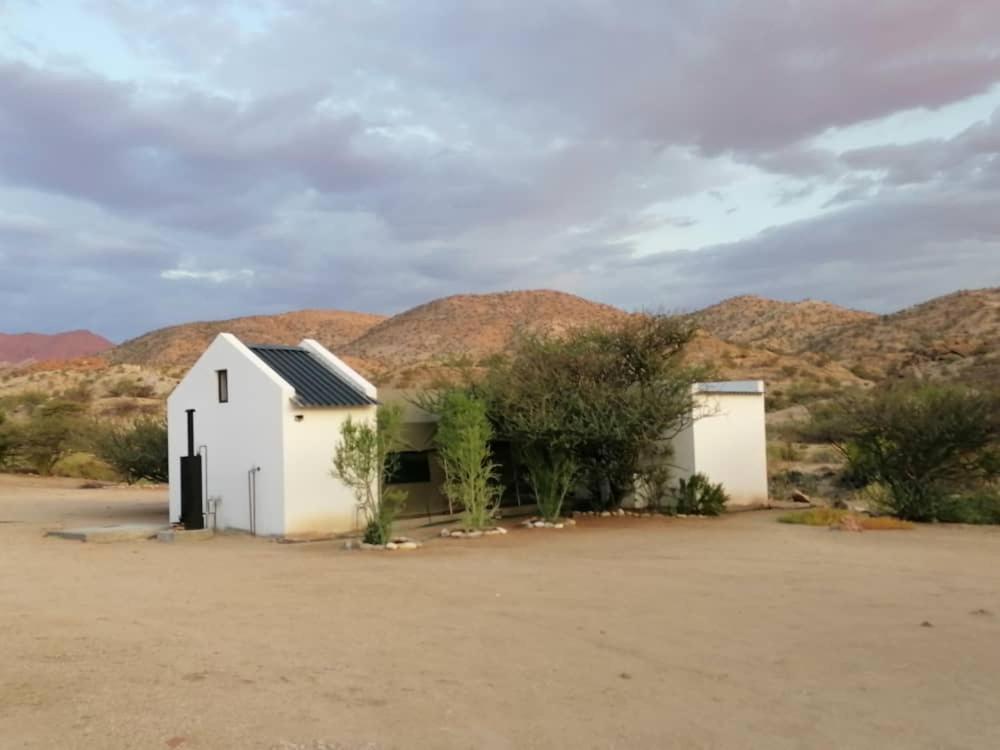 Achab Self Catering Tent Usakos Екстер'єр фото
